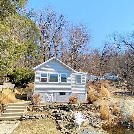 Lakeview Home 3 Private Beaches W/ Kayaks, On Squantz Pond New Fairfield Exteriér fotografie