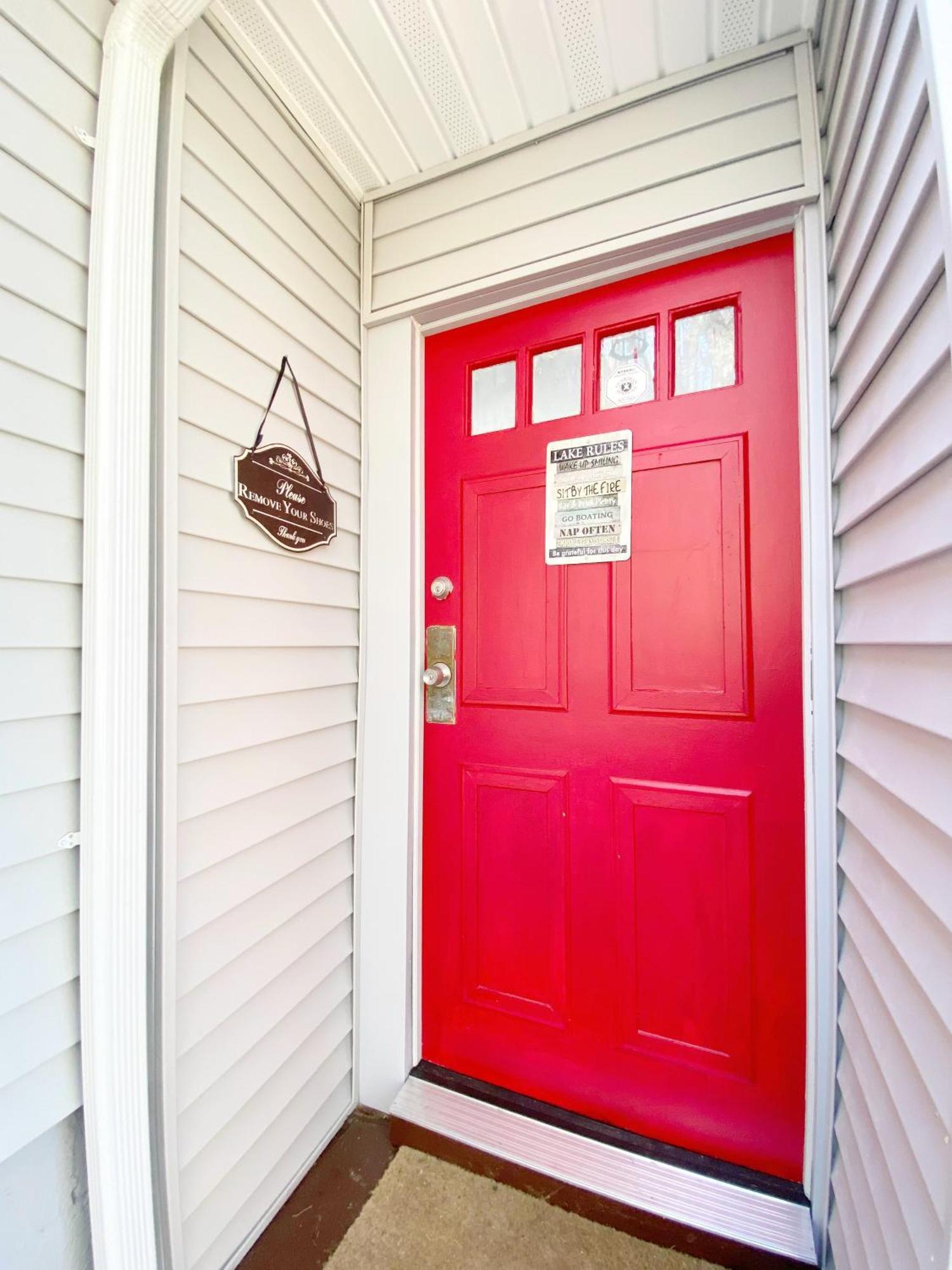 Lakeview Home 3 Private Beaches W/ Kayaks, On Squantz Pond New Fairfield Exteriér fotografie