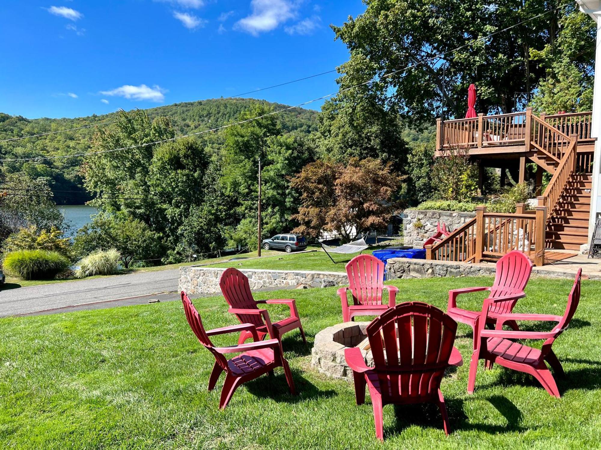 Lakeview Home 3 Private Beaches W/ Kayaks, On Squantz Pond New Fairfield Exteriér fotografie