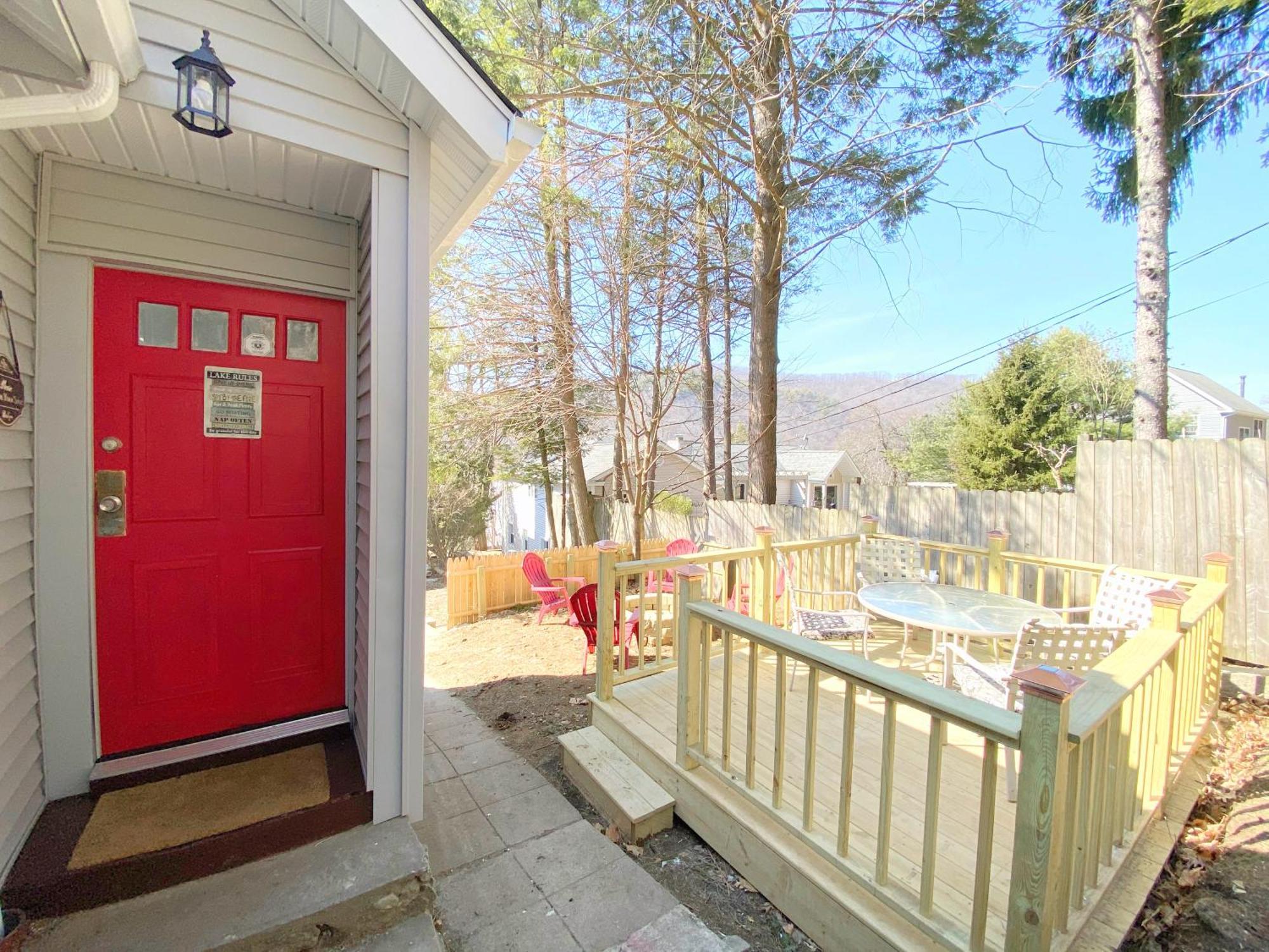 Lakeview Home 3 Private Beaches W/ Kayaks, On Squantz Pond New Fairfield Exteriér fotografie