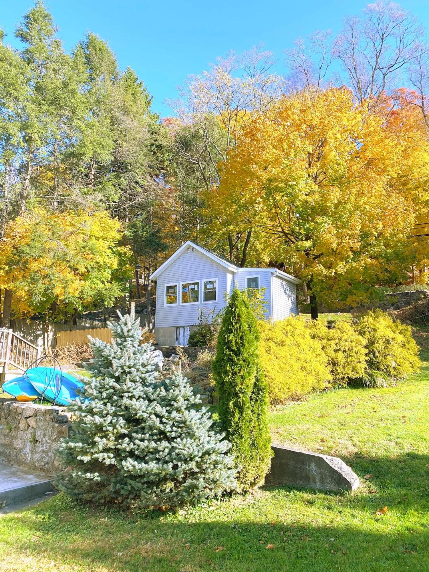 Lakeview Home 3 Private Beaches W/ Kayaks, On Squantz Pond New Fairfield Exteriér fotografie