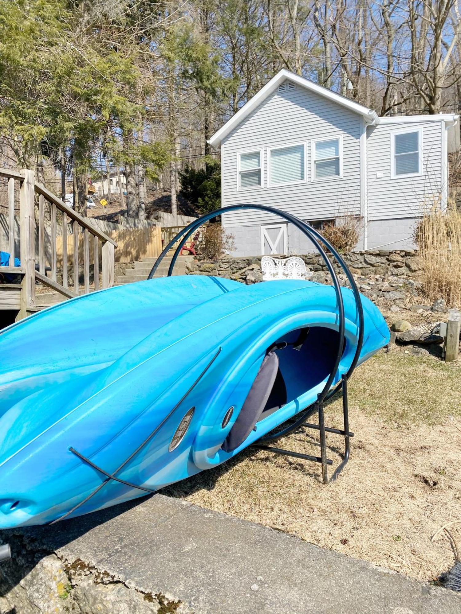 Lakeview Home 3 Private Beaches W/ Kayaks, On Squantz Pond New Fairfield Exteriér fotografie