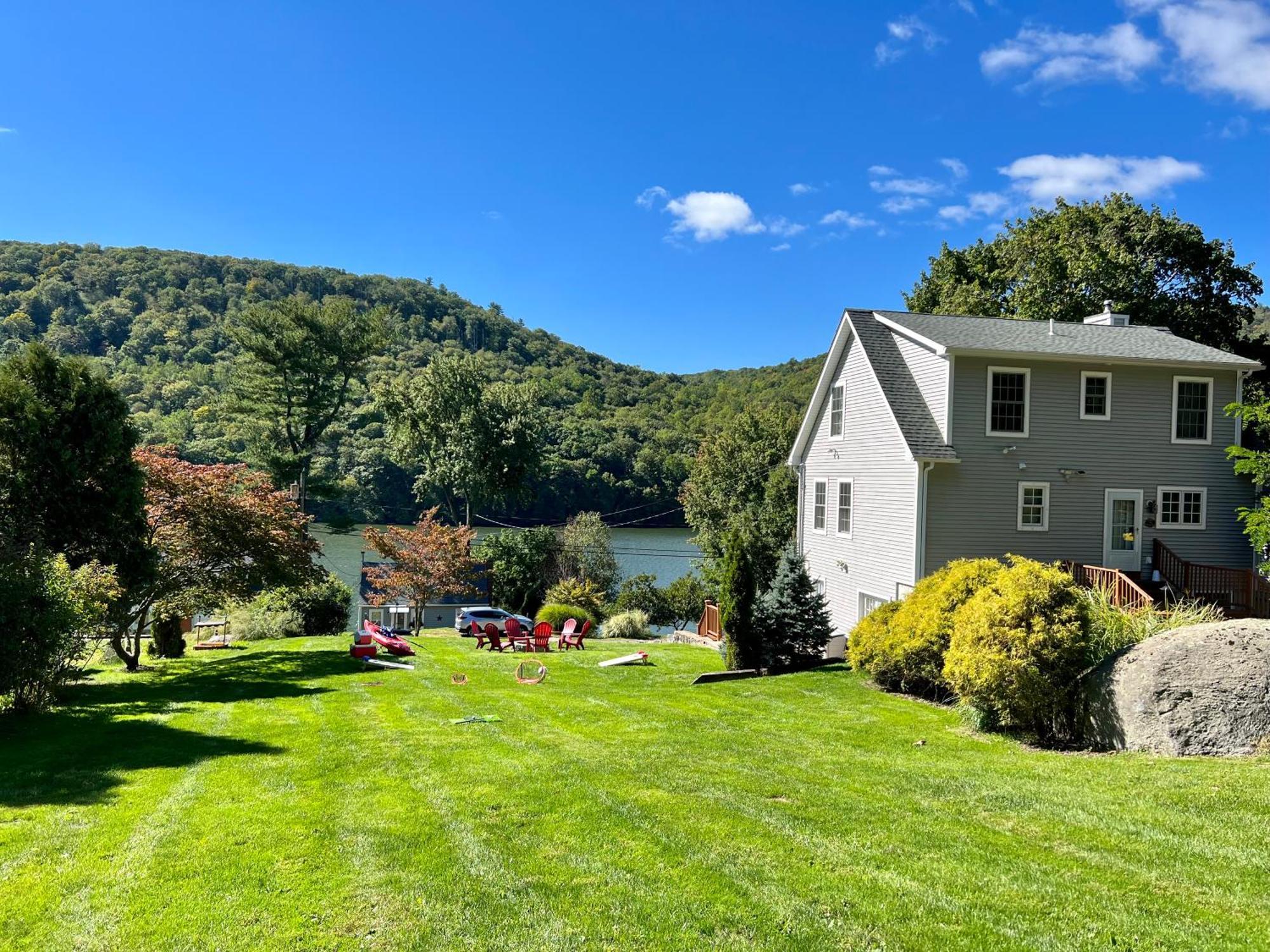 Lakeview Home 3 Private Beaches W/ Kayaks, On Squantz Pond New Fairfield Exteriér fotografie