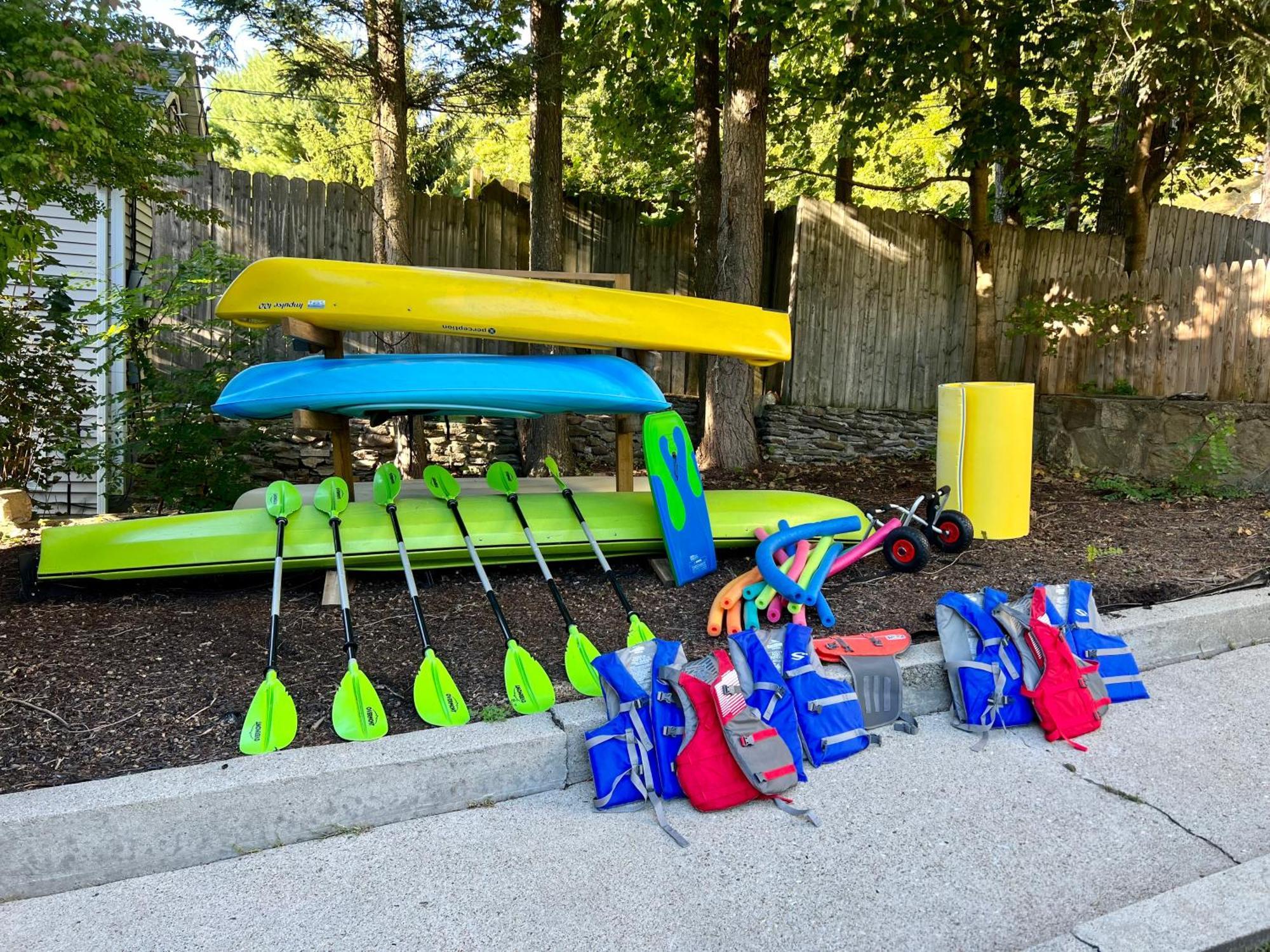 Lakeview Home 3 Private Beaches W/ Kayaks, On Squantz Pond New Fairfield Exteriér fotografie