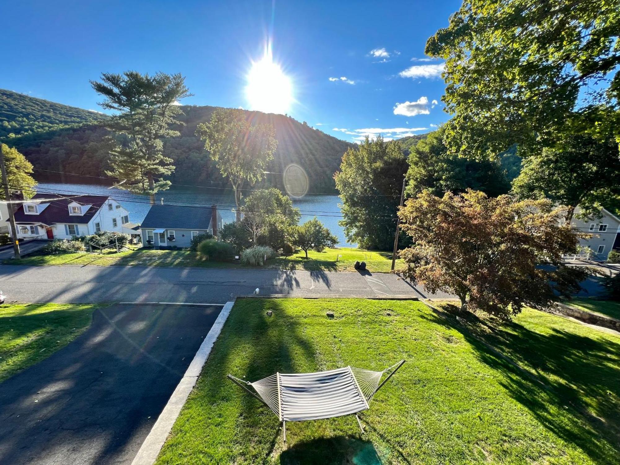 Lakeview Home 3 Private Beaches W/ Kayaks, On Squantz Pond New Fairfield Exteriér fotografie