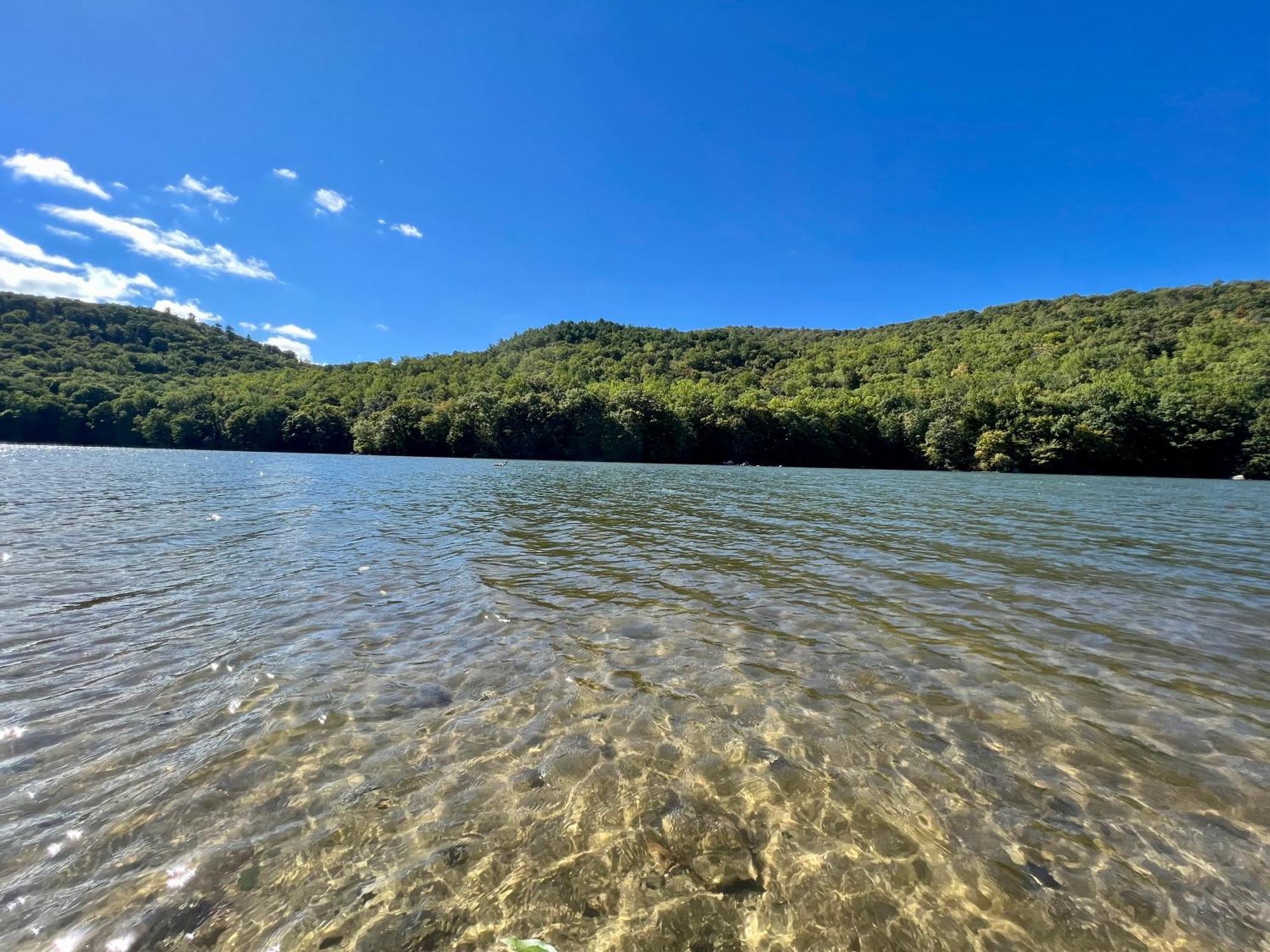 Lakeview Home 3 Private Beaches W/ Kayaks, On Squantz Pond New Fairfield Exteriér fotografie